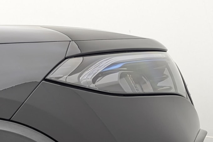 2025 Mercedes-benz Eqa