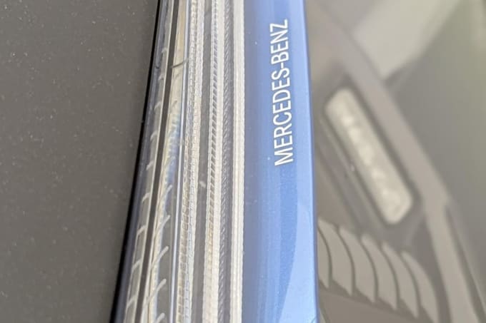 2025 Mercedes-benz Eqa