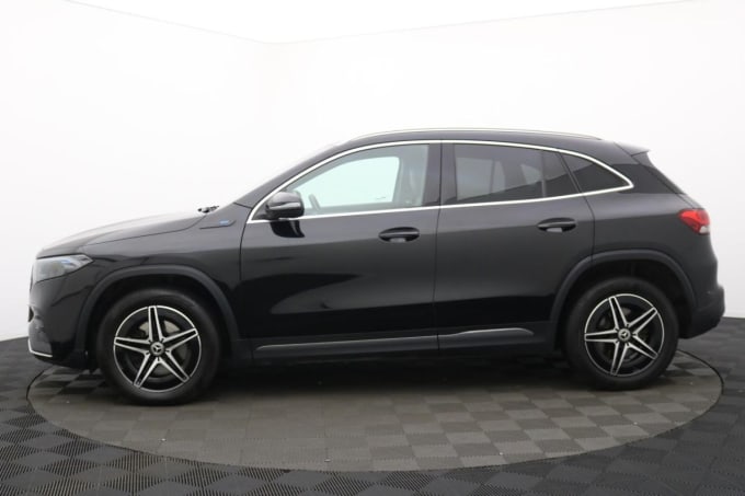 2025 Mercedes-benz Eqa
