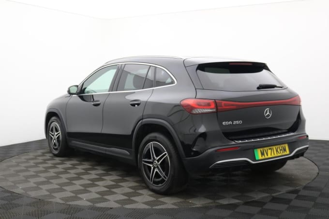 2025 Mercedes-benz Eqa