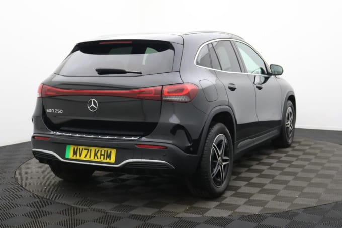 2025 Mercedes-benz Eqa