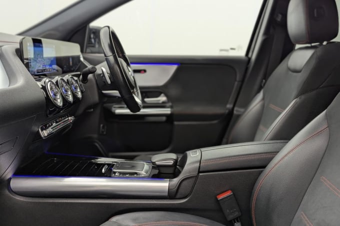 2025 Mercedes-benz Eqa