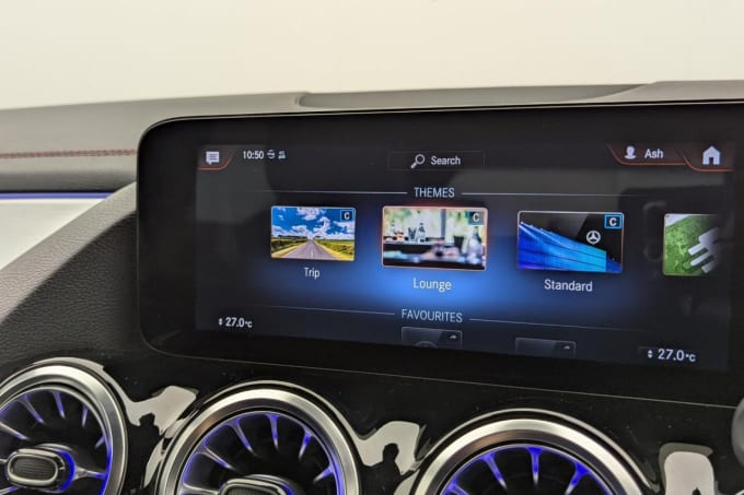 2025 Mercedes-benz Eqa