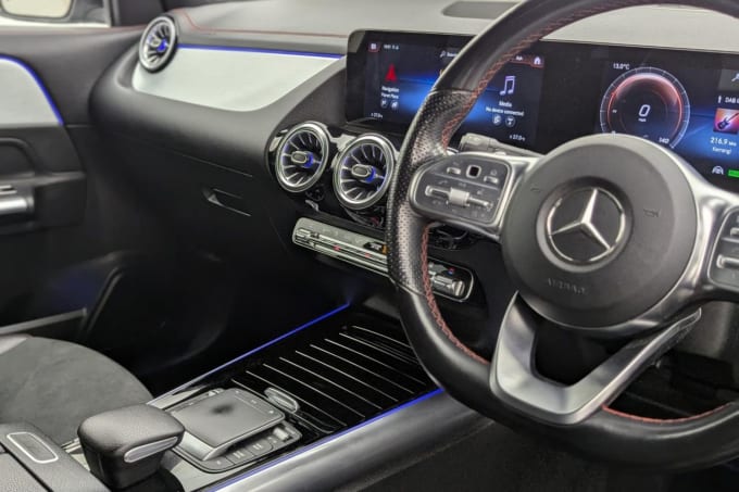 2025 Mercedes-benz Eqa