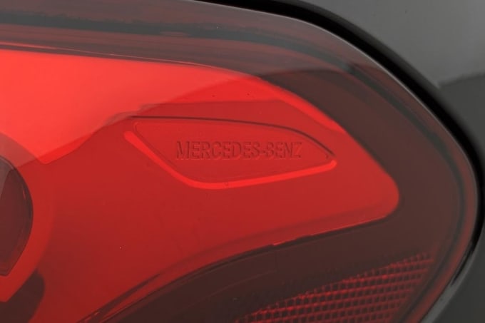 2025 Mercedes-benz Eqa