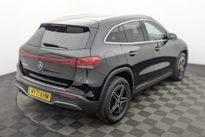 2025 Mercedes-benz Eqa
