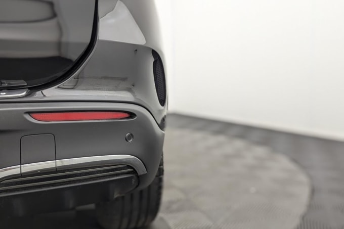 2025 Mercedes-benz Eqa