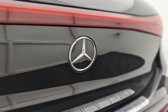 2025 Mercedes-benz Eqa