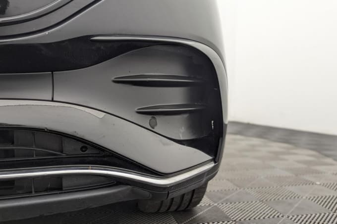 2025 Mercedes-benz Eqa