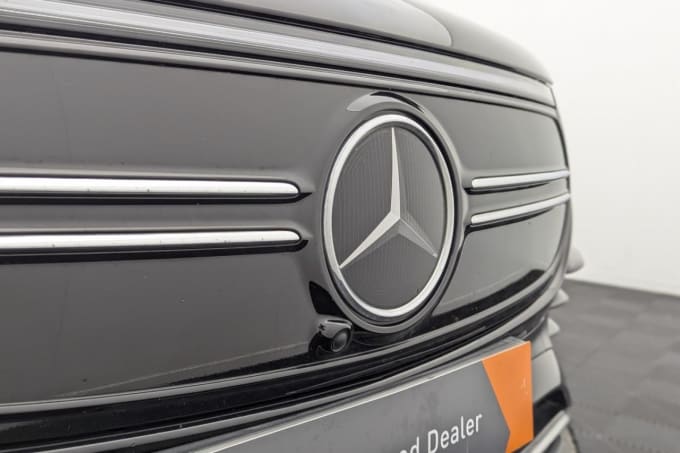 2025 Mercedes-benz Eqa