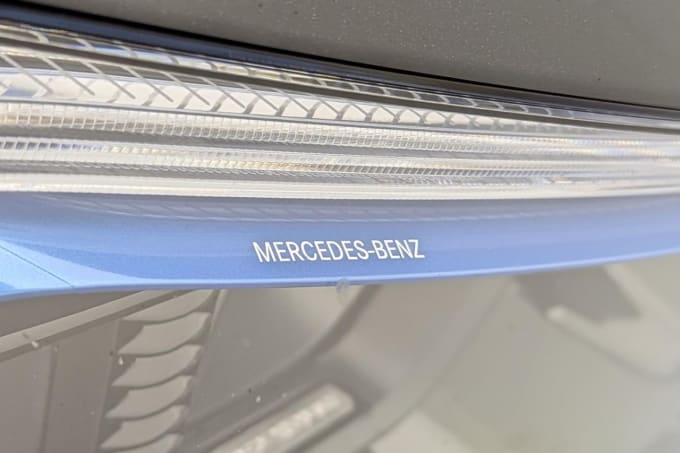 2025 Mercedes-benz Eqa