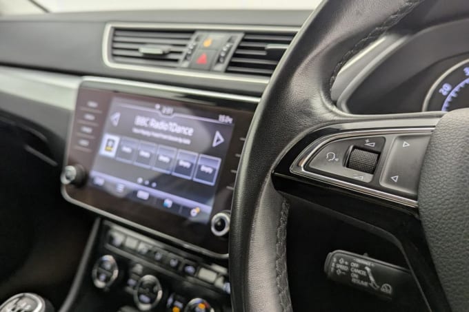 2025 Skoda Superb