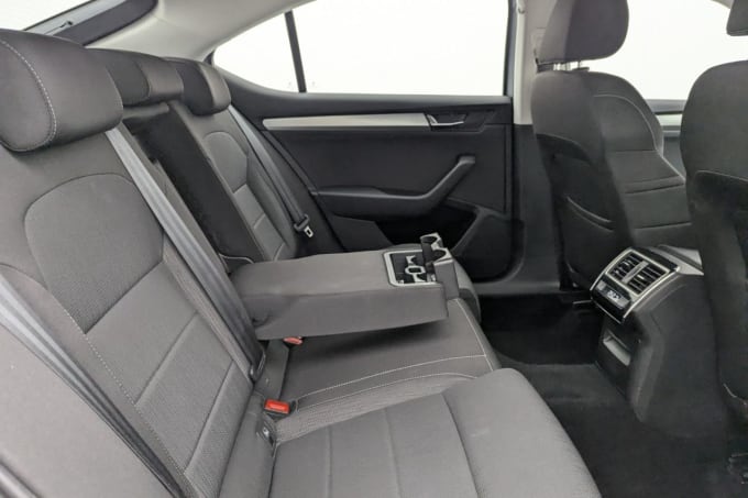 2025 Skoda Superb