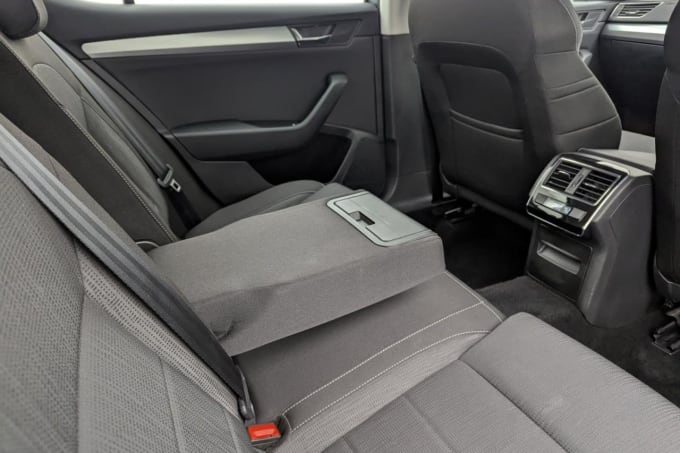 2025 Skoda Superb