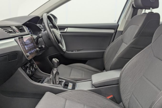 2025 Skoda Superb