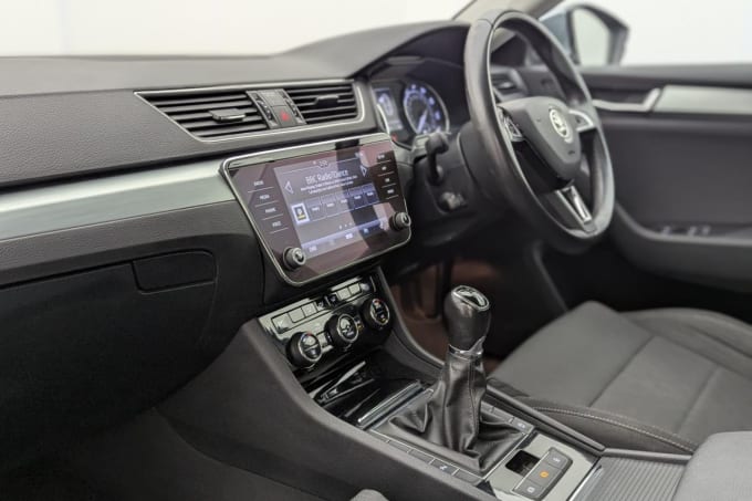 2025 Skoda Superb