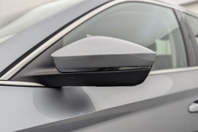 2025 Skoda Superb