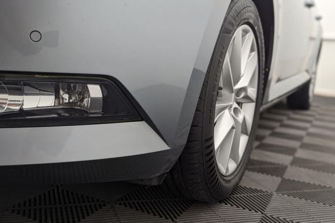 2025 Skoda Superb