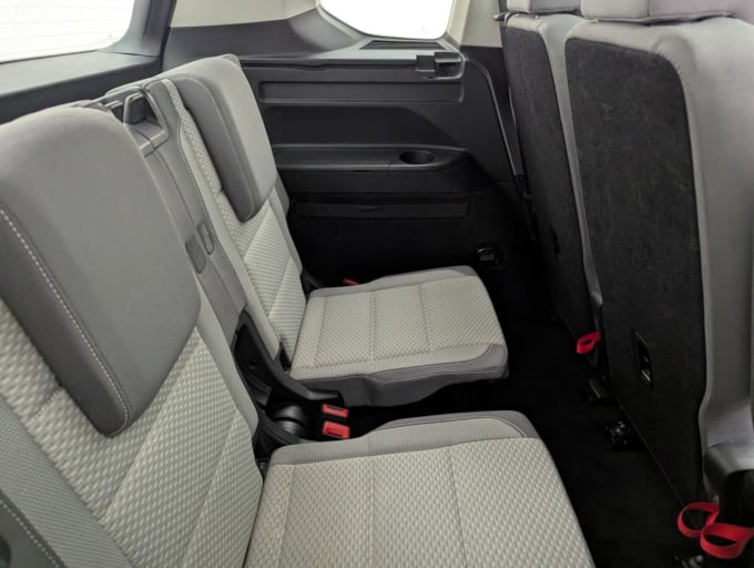 2025 Volkswagen Touran