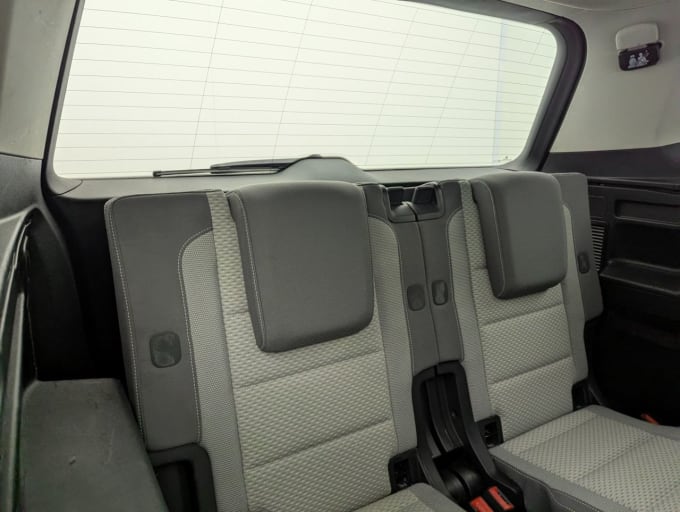 2025 Volkswagen Touran