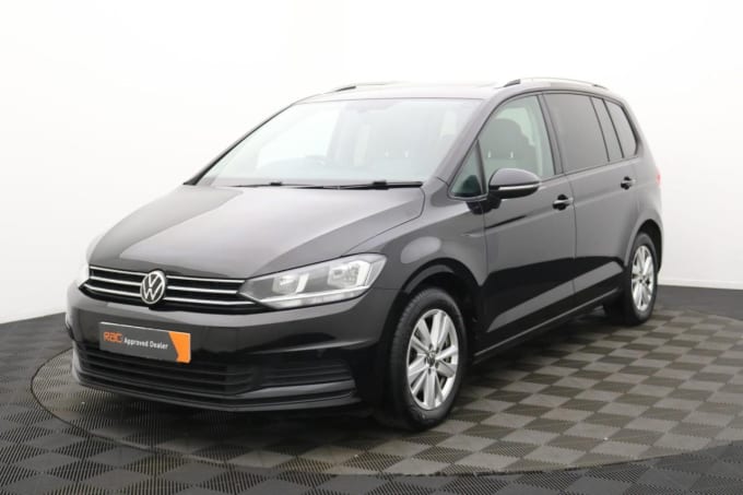 2025 Volkswagen Touran