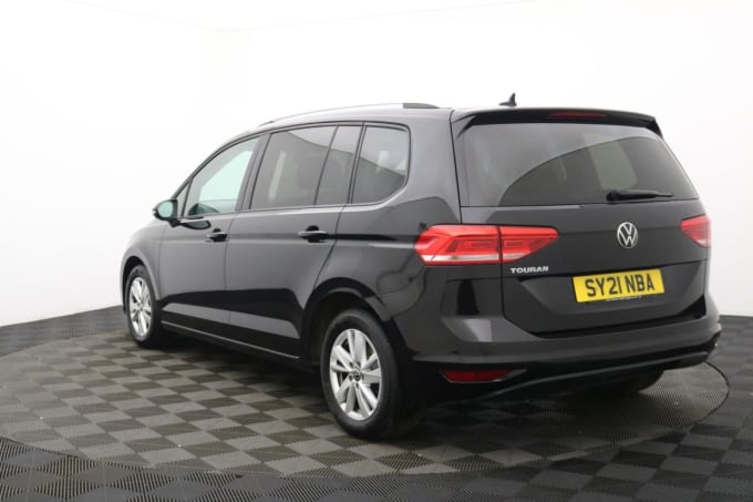 2025 Volkswagen Touran