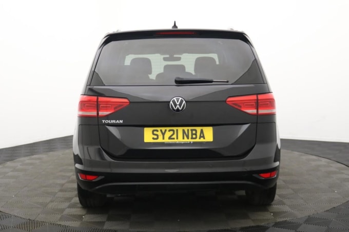 2025 Volkswagen Touran