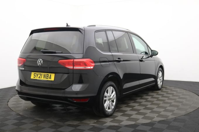2025 Volkswagen Touran