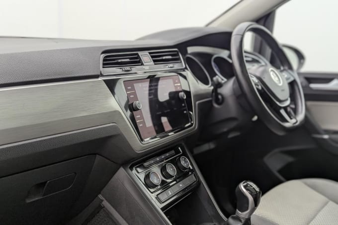 2025 Volkswagen Touran