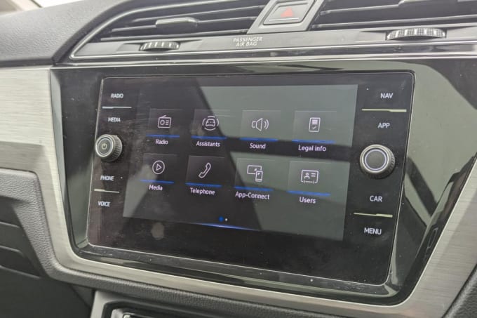 2025 Volkswagen Touran