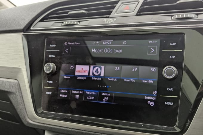 2025 Volkswagen Touran