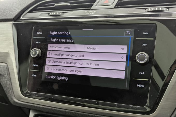 2025 Volkswagen Touran