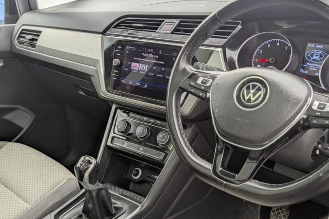 2025 Volkswagen Touran