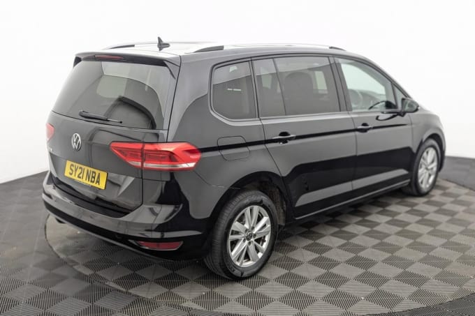 2025 Volkswagen Touran