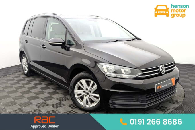 2025 Volkswagen Touran