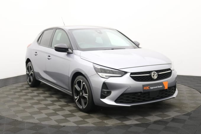 2021 Vauxhall Corsa