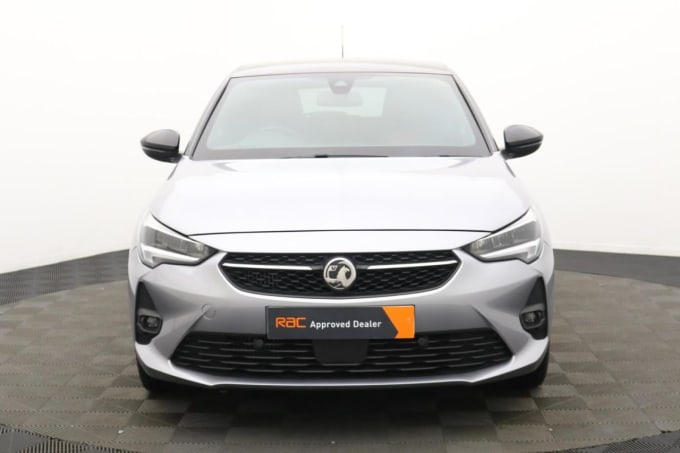 2021 Vauxhall Corsa