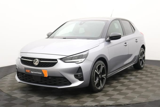 2021 Vauxhall Corsa