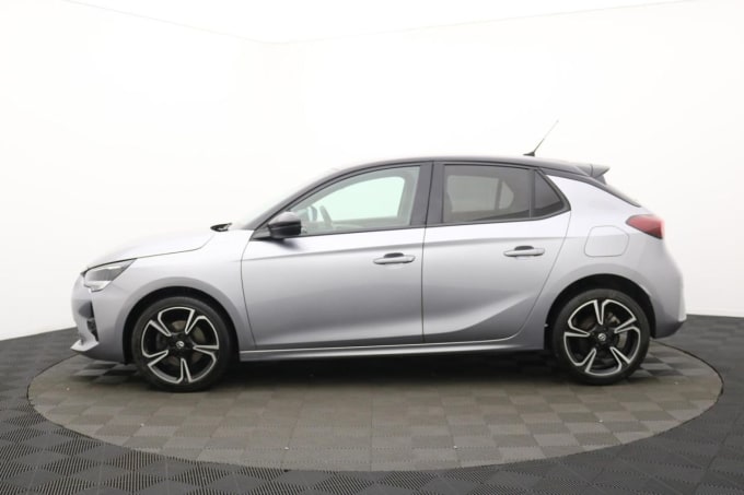 2021 Vauxhall Corsa