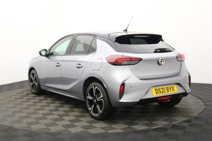 2021 Vauxhall Corsa