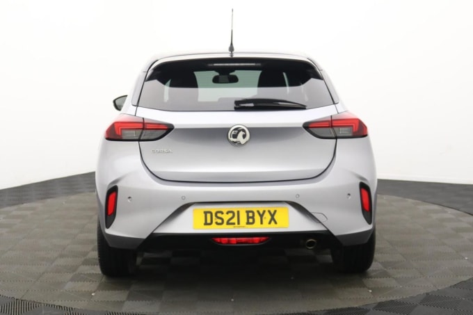 2021 Vauxhall Corsa