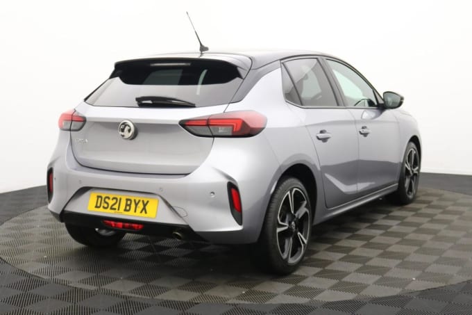 2021 Vauxhall Corsa
