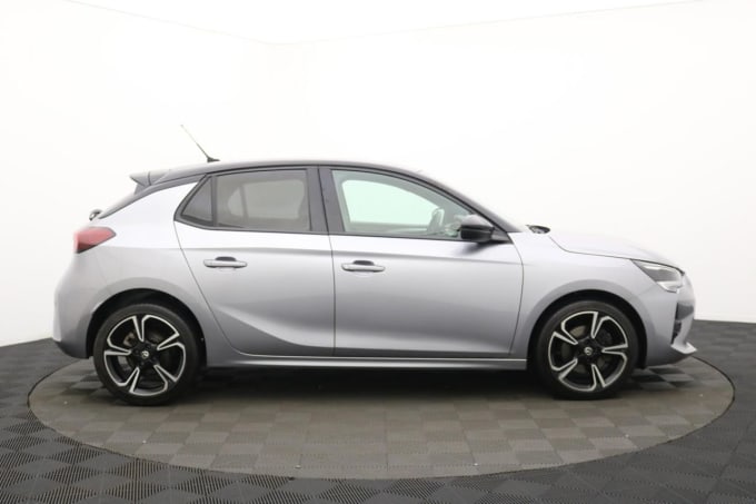 2021 Vauxhall Corsa