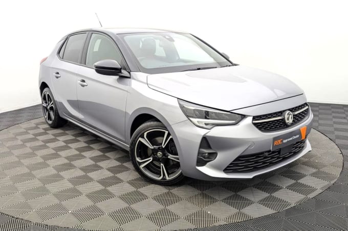 2021 Vauxhall Corsa
