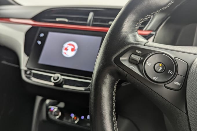 2021 Vauxhall Corsa