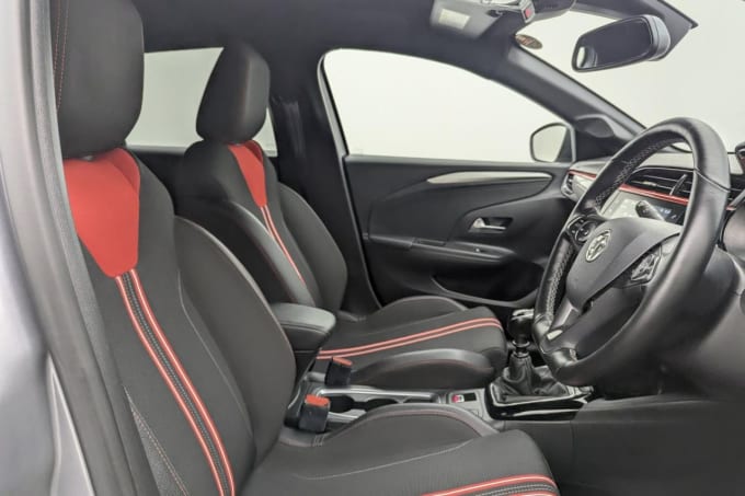 2021 Vauxhall Corsa