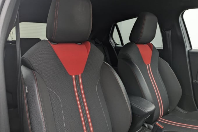 2021 Vauxhall Corsa