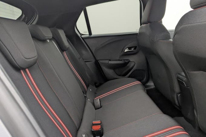 2021 Vauxhall Corsa
