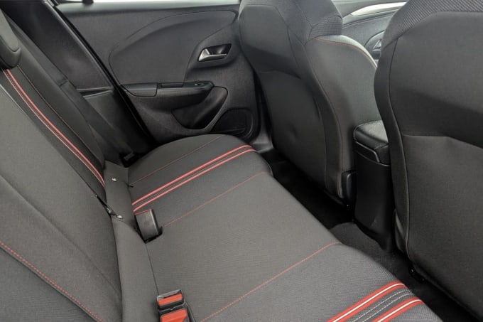 2021 Vauxhall Corsa