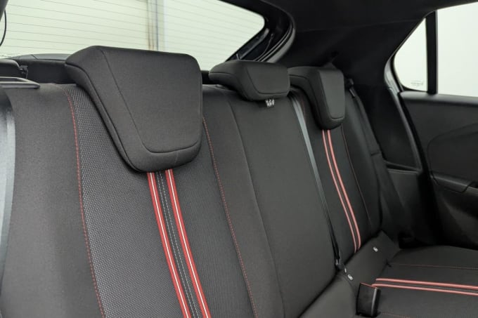2021 Vauxhall Corsa